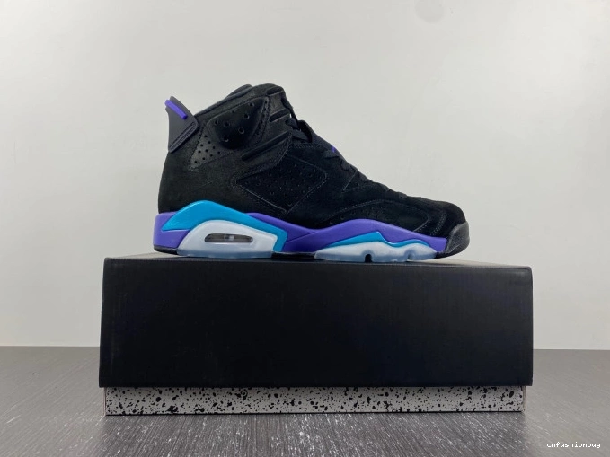 6 Jordan Air CT8529-004 Aqua 0814